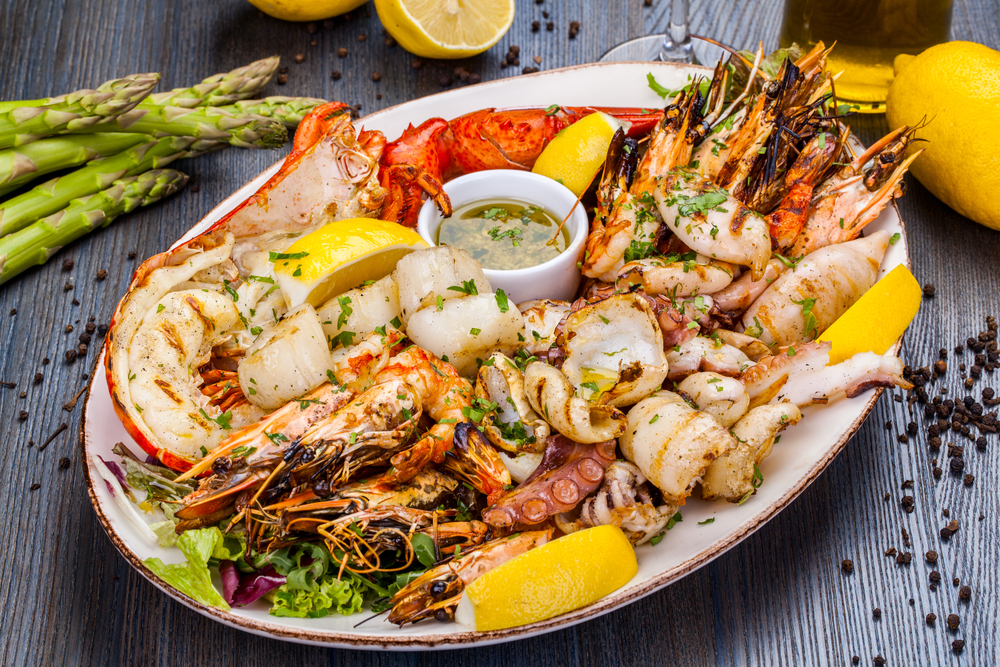 15 Of The Best Seafood Restaurants In Melbourne