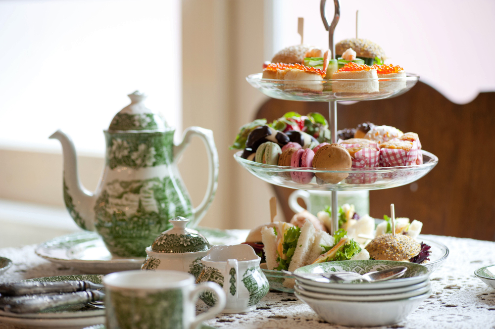 The 15 Best High Tea Venues In Melbourne