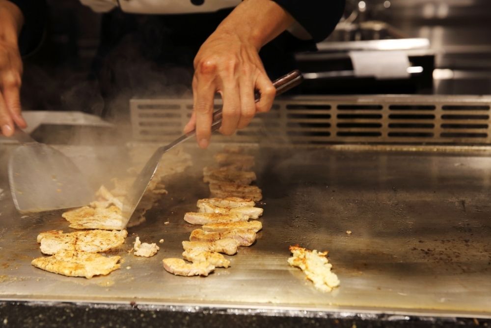 The 15 Best Places For Teppanyaki In Melbourne