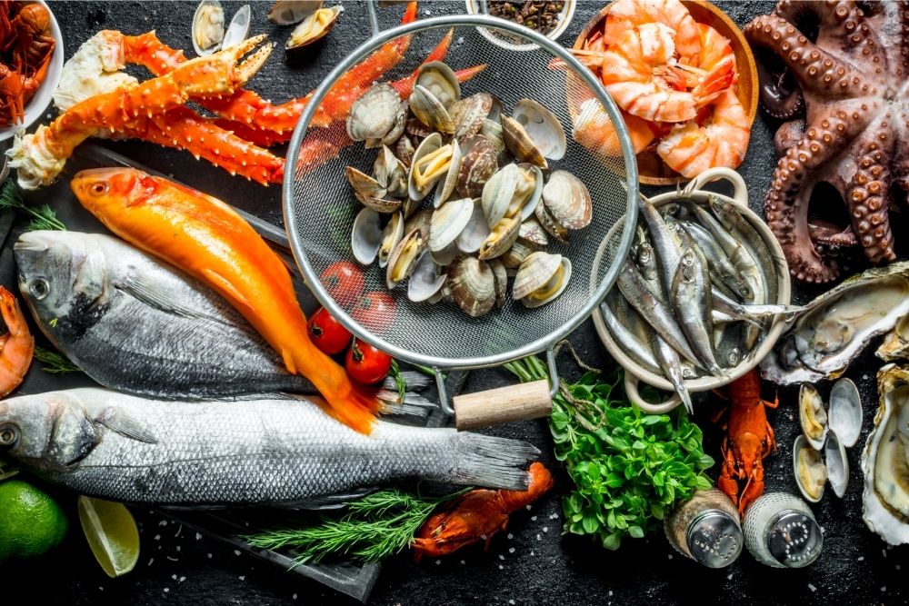24 Easy Seafood Recipes - Eatability