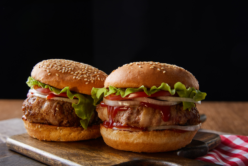 beef burger - 15 top burger restaurants in Melbourne