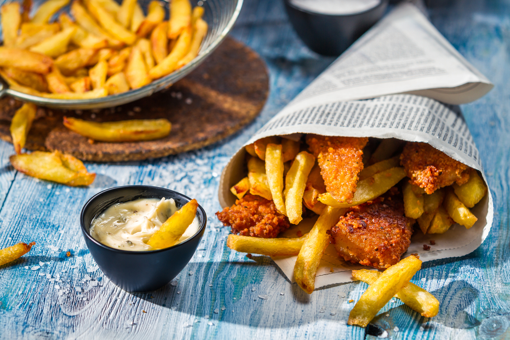 Fish and chips - the best seafood restaurants in Melbourne