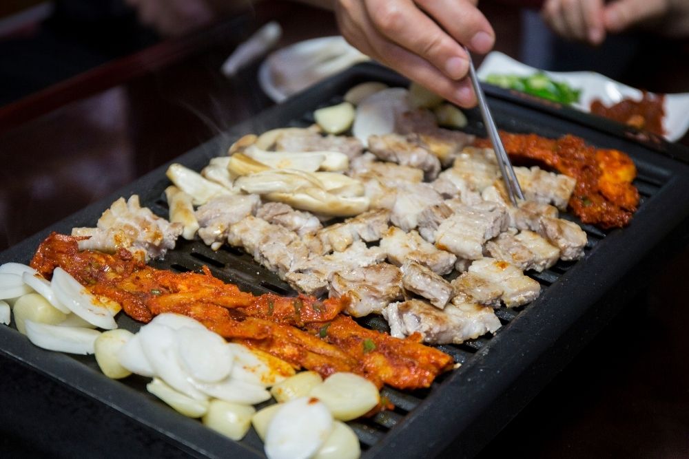 Best 15 Spots for Korean BBQ In Sydney