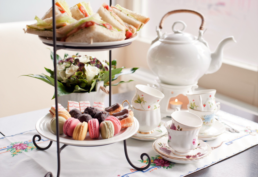The 13 Best Places To Get High Teas In Brisbane
