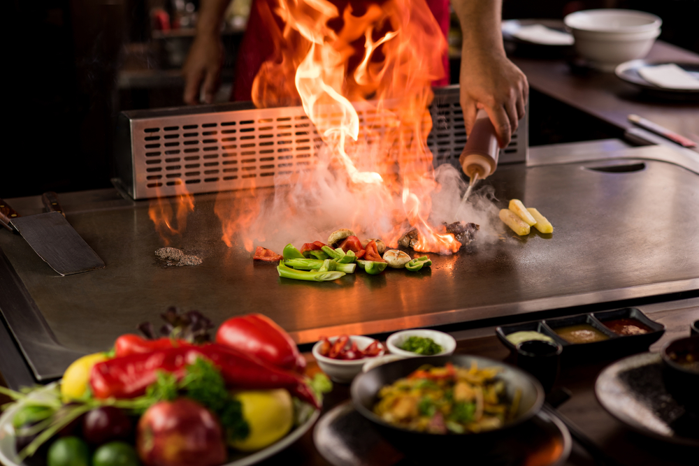 The 15 Best Places For Teppanyaki In Melbourne