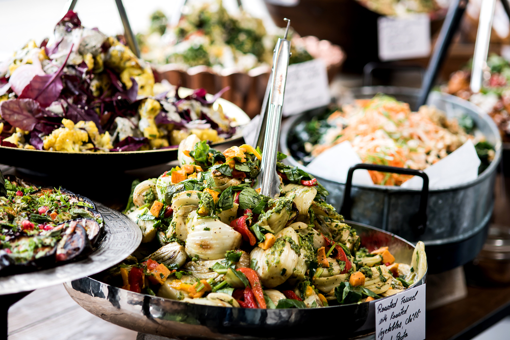 Top 15 Vegetarian Restaurants In Melbourne