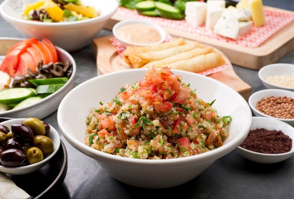The 10 Best Lebanese Restaurants In Sydney