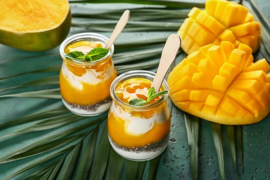 20 Easy Mango Dessert Recipes