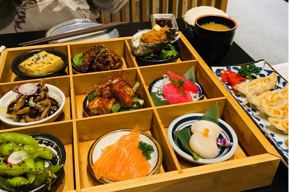 Set Menu - Ichiro Izakaya - Best Japanese Restaurants in Melbourne