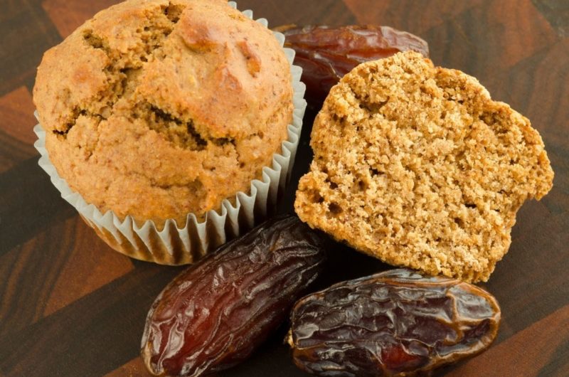 10 Gluten Free Date Muffin Recipes