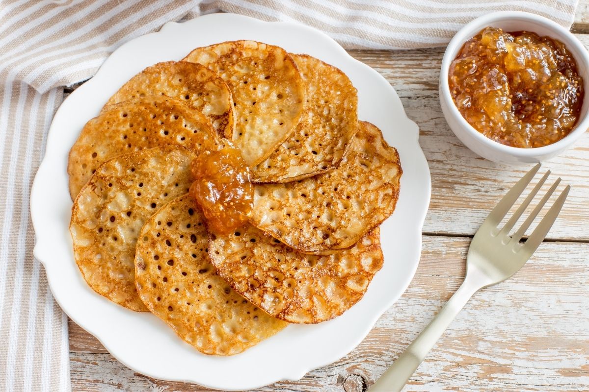 10 Gluten Free Pancake Recipes