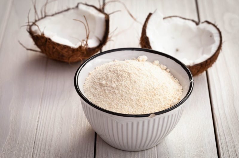 5 Coconut Flour Recipes