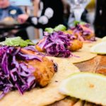 Fish Tacos - Saporita Taquito - best Mexican restaurants in Melbourne.
