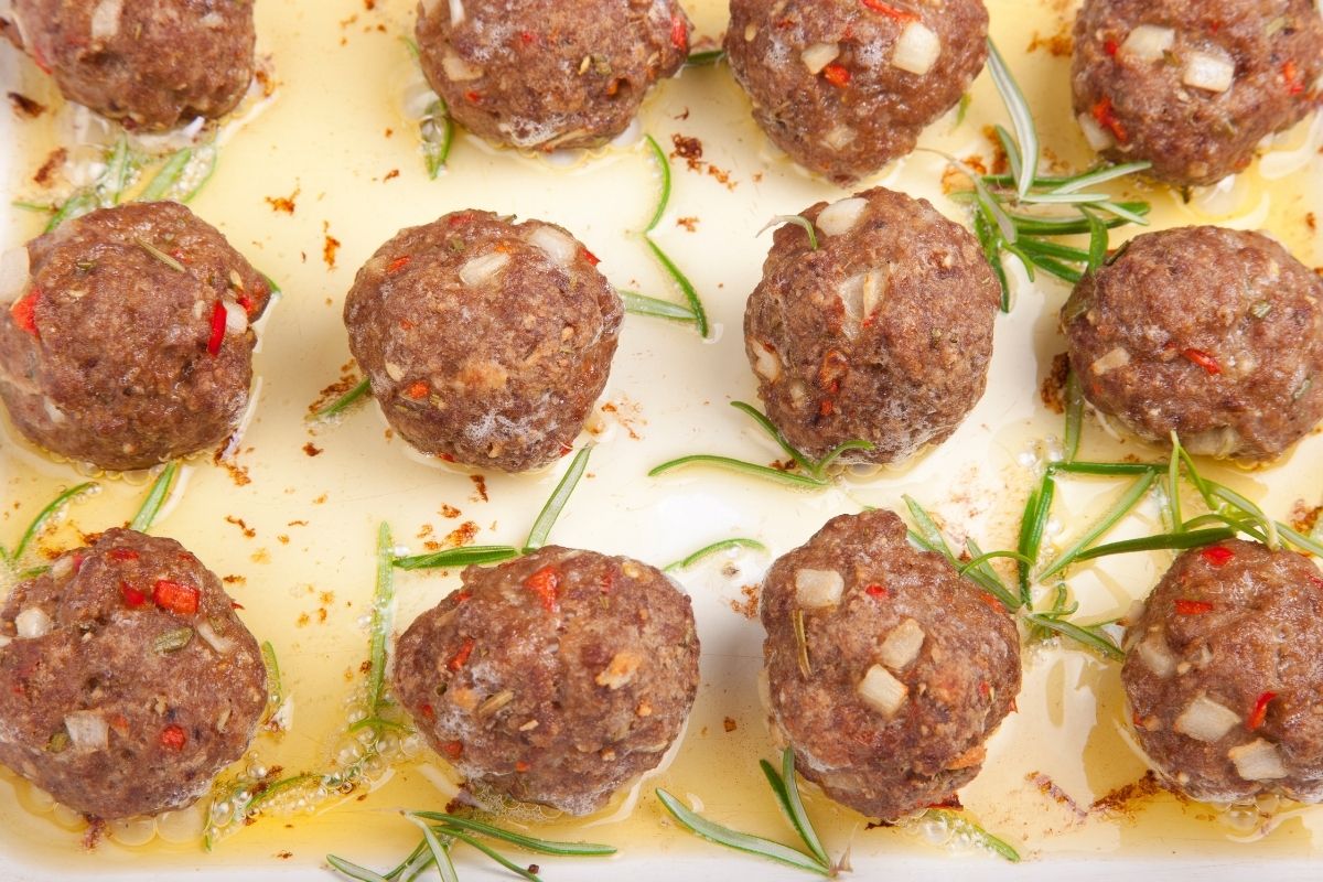 4 Gluten Free Beef Lamb Meatball Recipes 