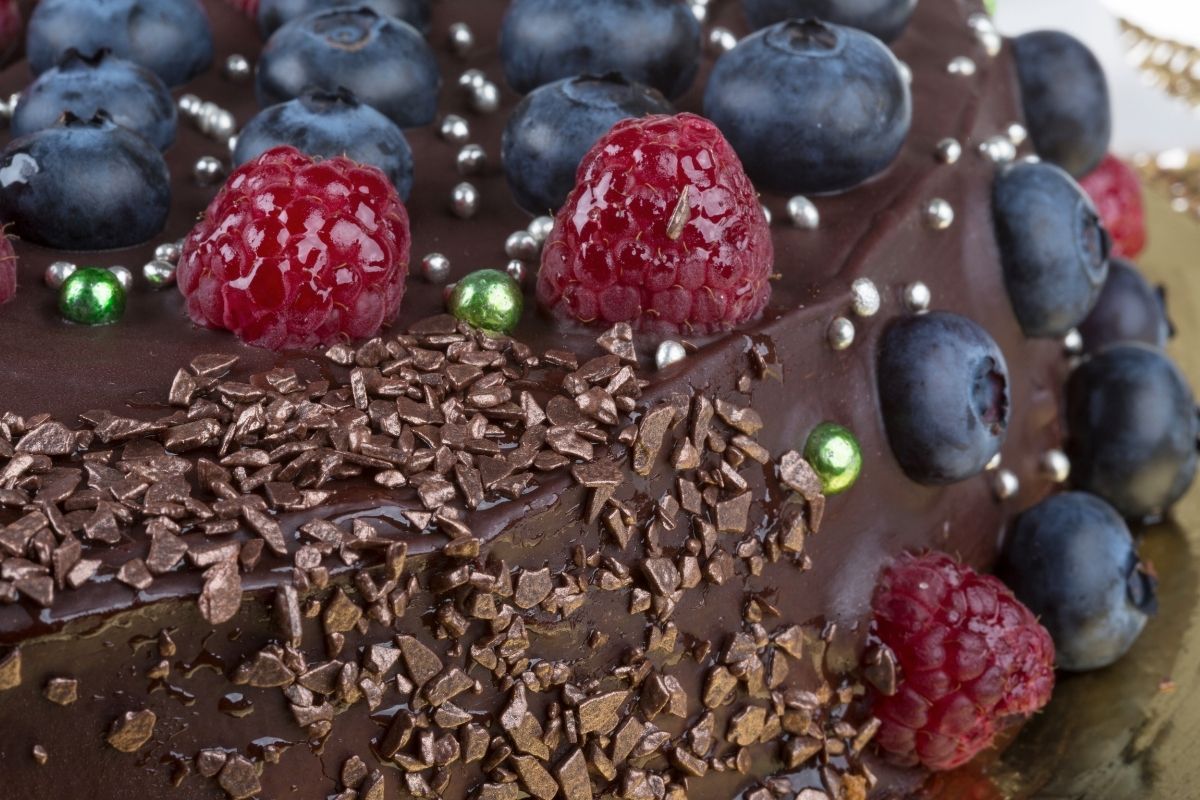 10 Gluten-Free Chocolate Cake With Chocolate Mousse Recipes 
