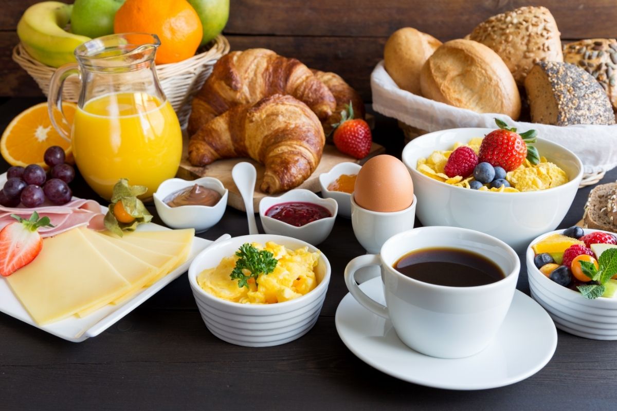 20 Breakfast Catering Food Ideas