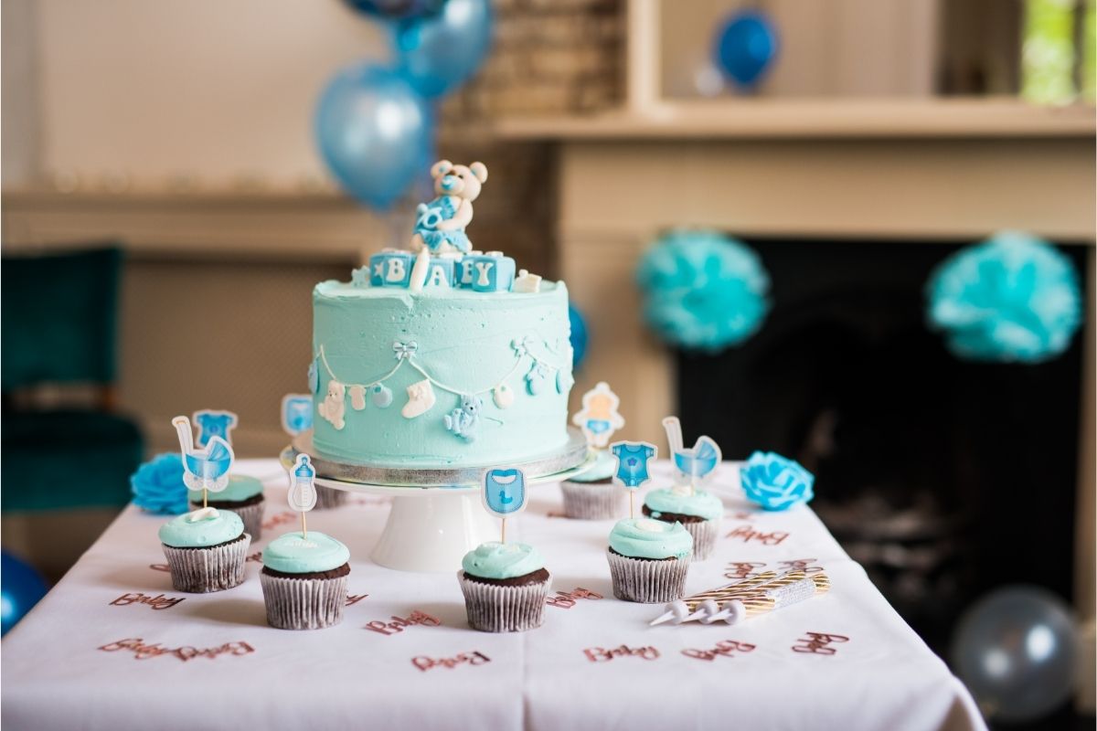 20 Catering Food Ideas For Baby Showers