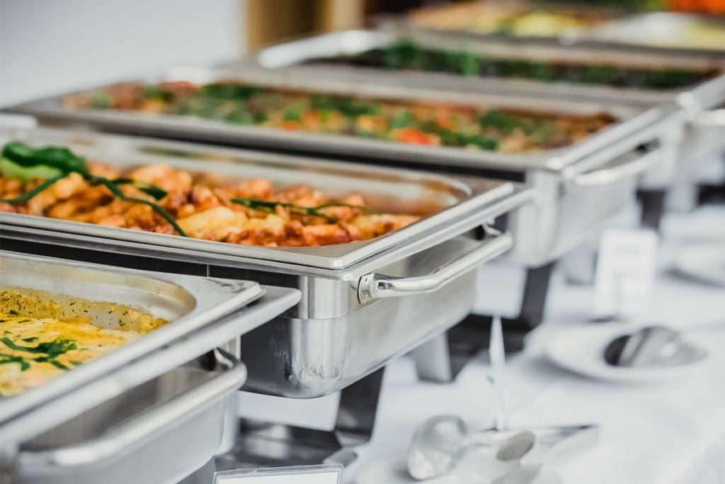 20 Catering Food Ideas For Engagement Parties