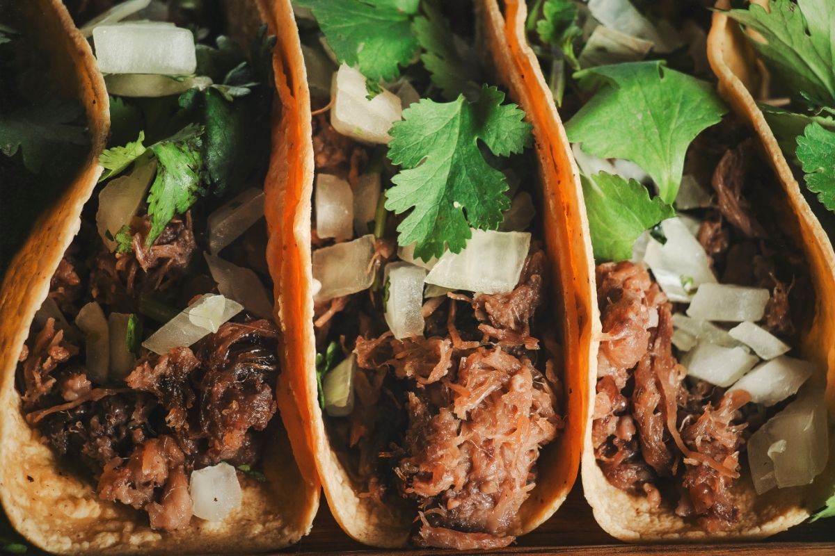 Tacos - Mexican food

