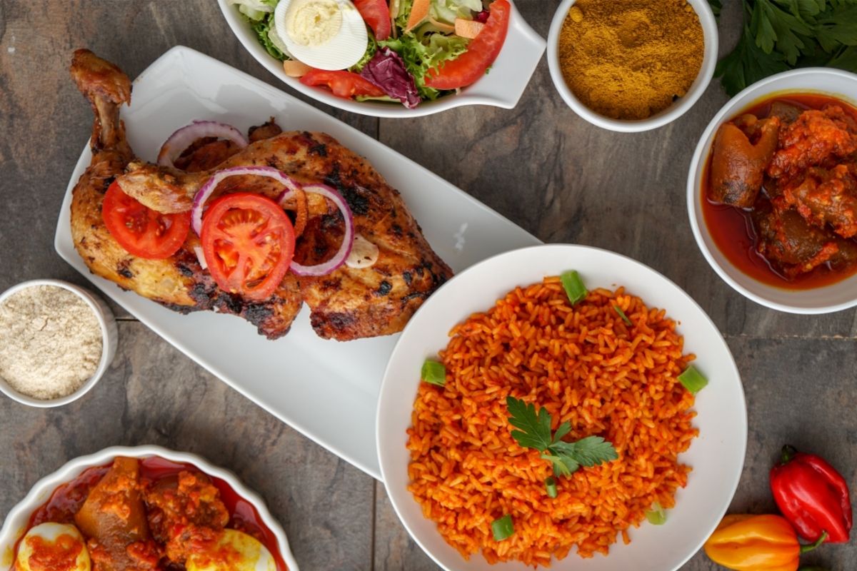 20 Nigerian Catering Foods Ideas (13)