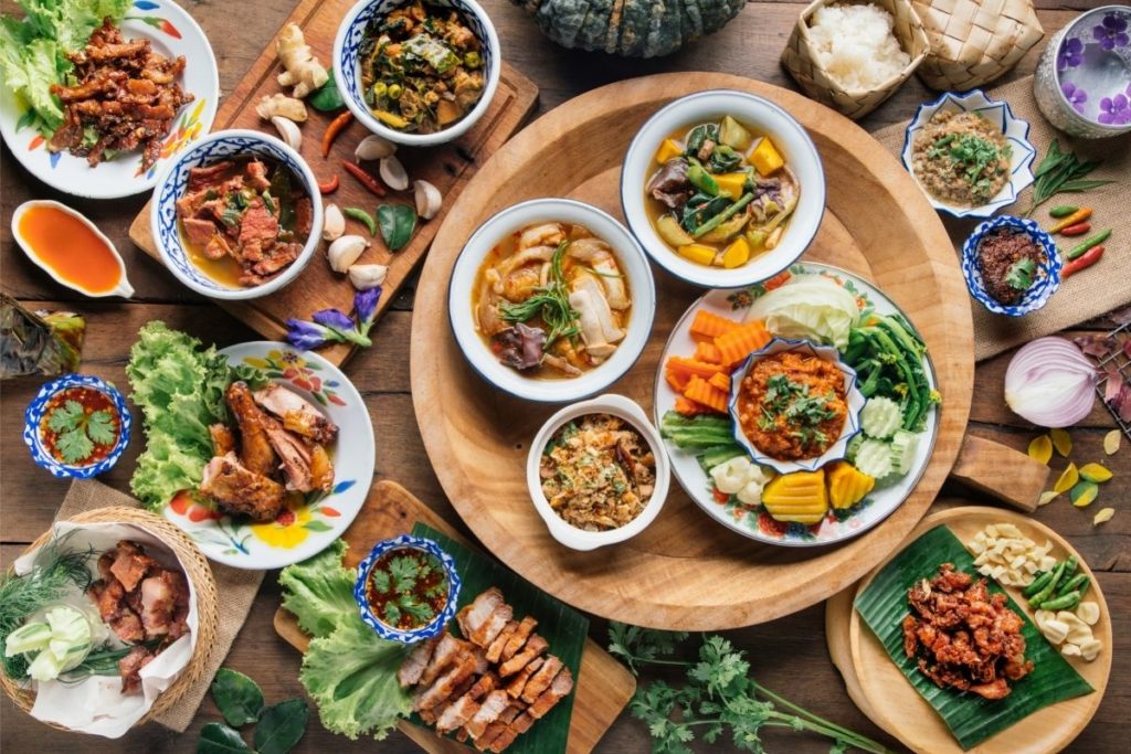 20 + Thai Catering Food Ideas Eatability