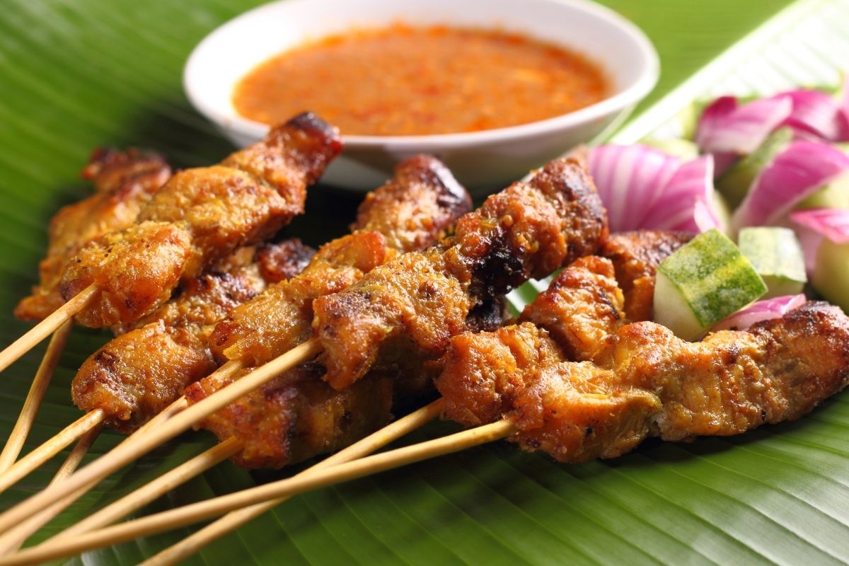 20 + Thai Catering Foods Ideas