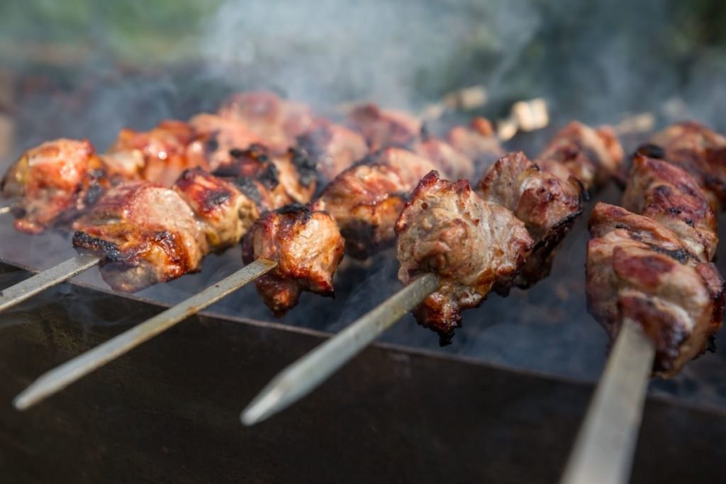 Barbeque - food ideas for catering vans and food trucks