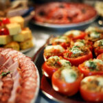Buffet Catering - How Would you Cater for 100 guests?