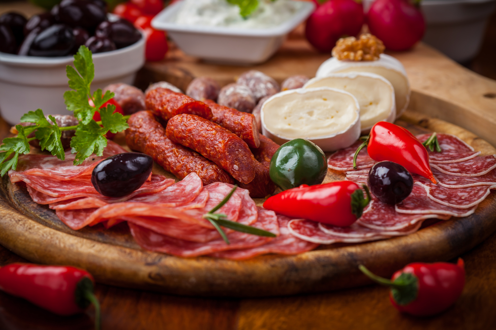 Antipasti & Fingerfood - Woolworths Catering
