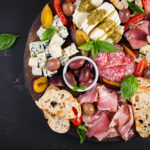 Meat and Cheese Platter - Woolworths Catering