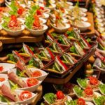 How Many Appetisers Do I Need For 150 Guests?