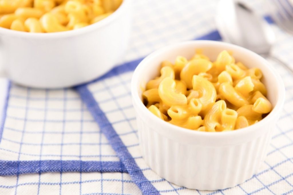 Mac And Cheese
