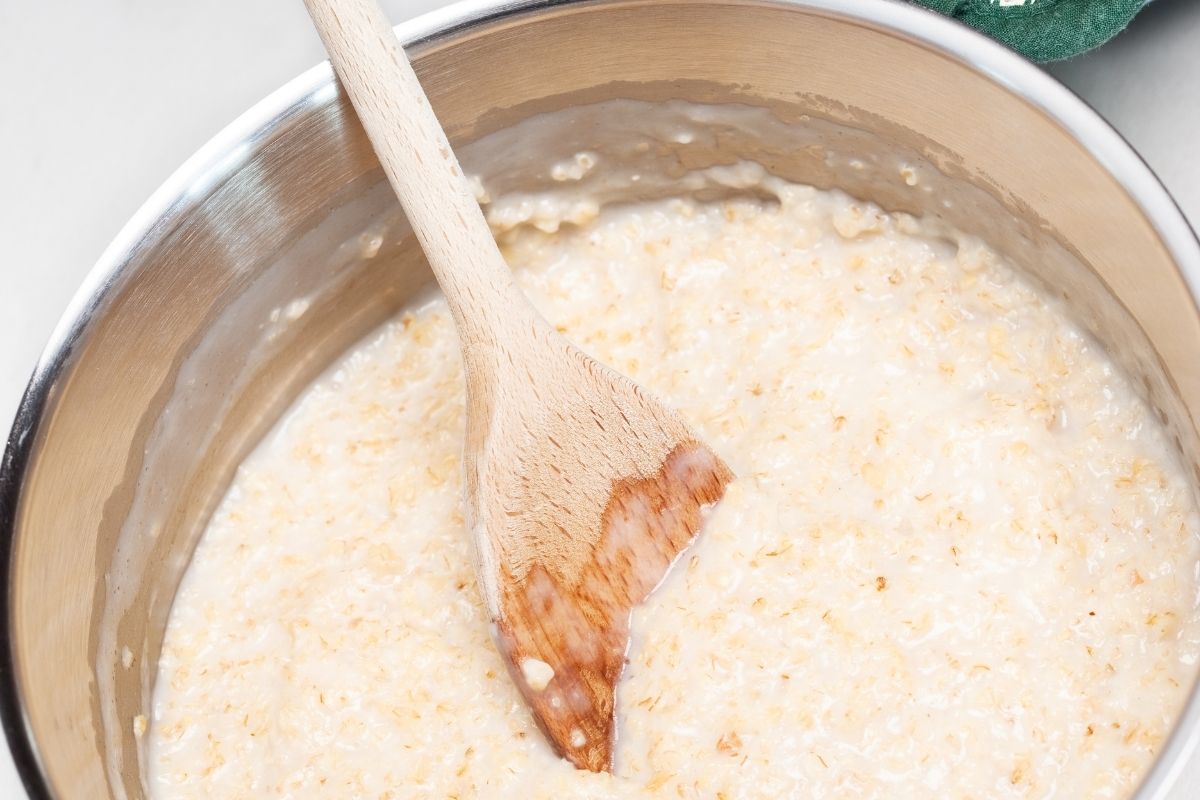 Easy Paleo Porridge
