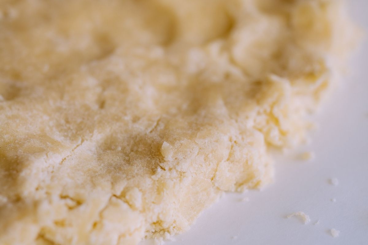 Low Carb Paleo Almond Flour Pie Pastry