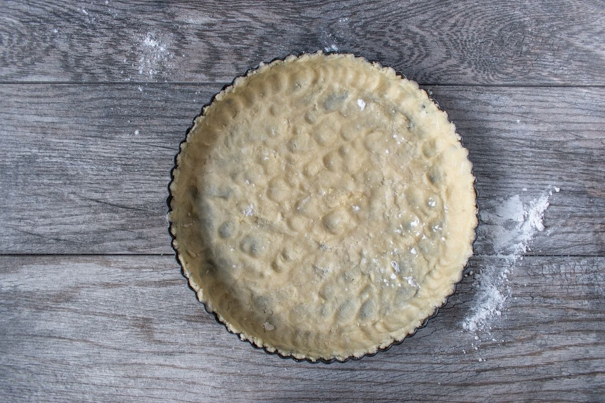 Vegan Paleo Pie Pastry 