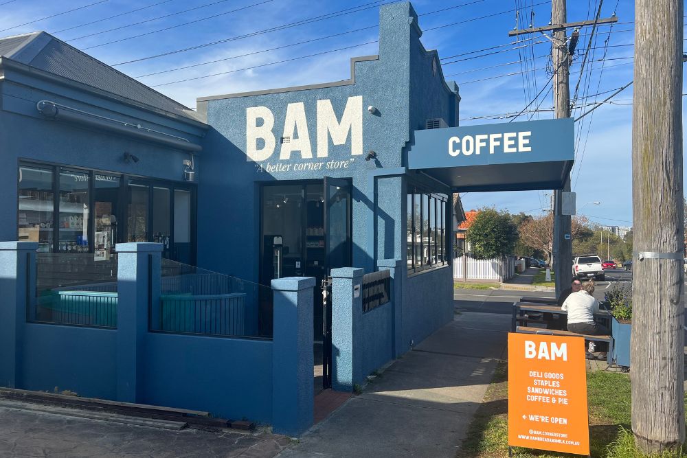 BAM Bread and Milk - best sandwiches in Melbourne
