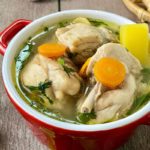 Chicken And Vegetable Soup Made Easy