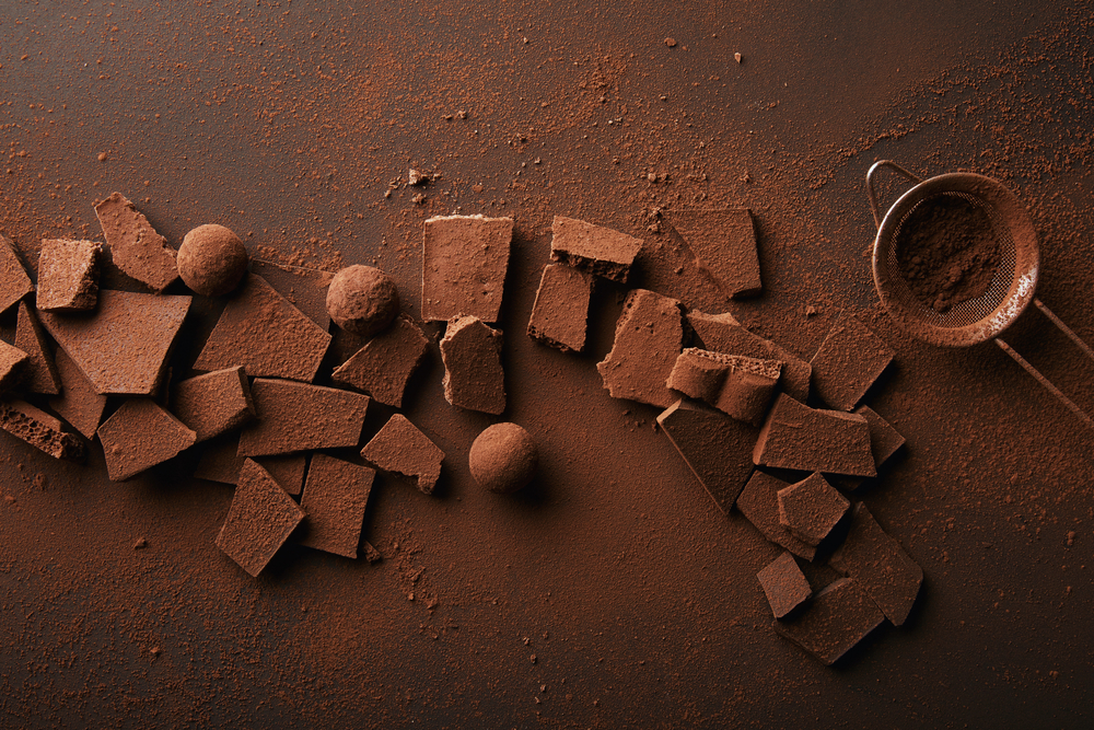 Chocolate and Cocoa Powder - Sydney's Best Chocolate Shops

