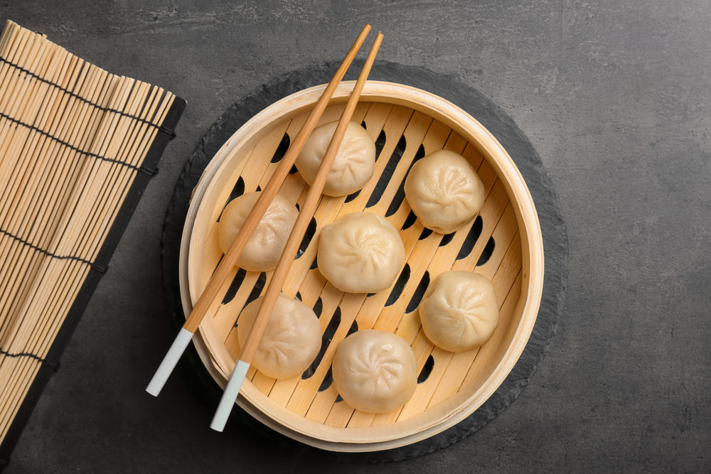 Bamboo Steamer w/ Dumplings - Best Asian restaurants in Brisbane


