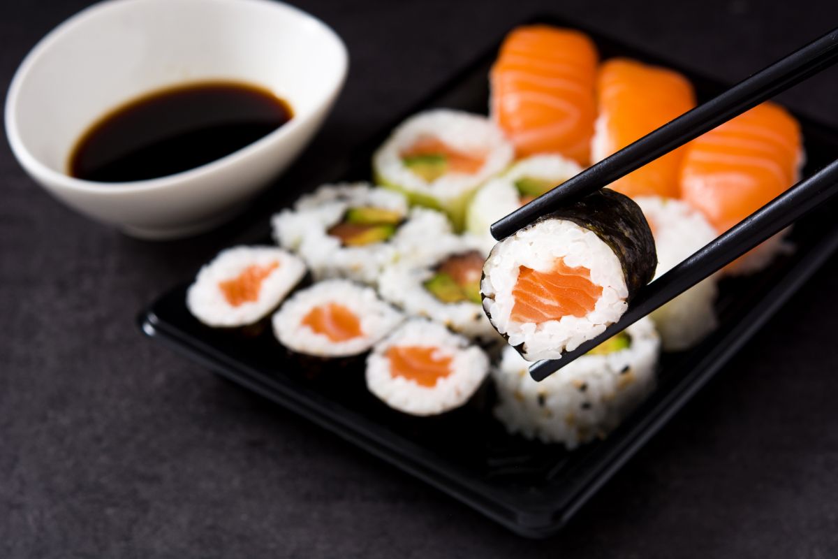 Tuna Sushi Recipe For Your Recipe Night In
