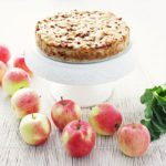 Apple And Rhubarb Cake