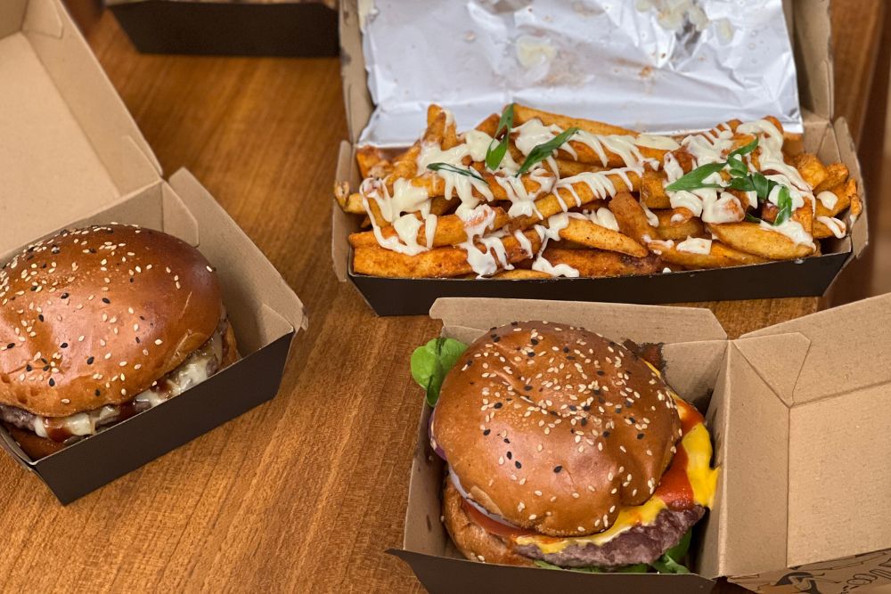 Burger Road - Top 15 Burger Restaurants in Melbourne