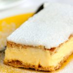 French Vanilla Slice Recipe