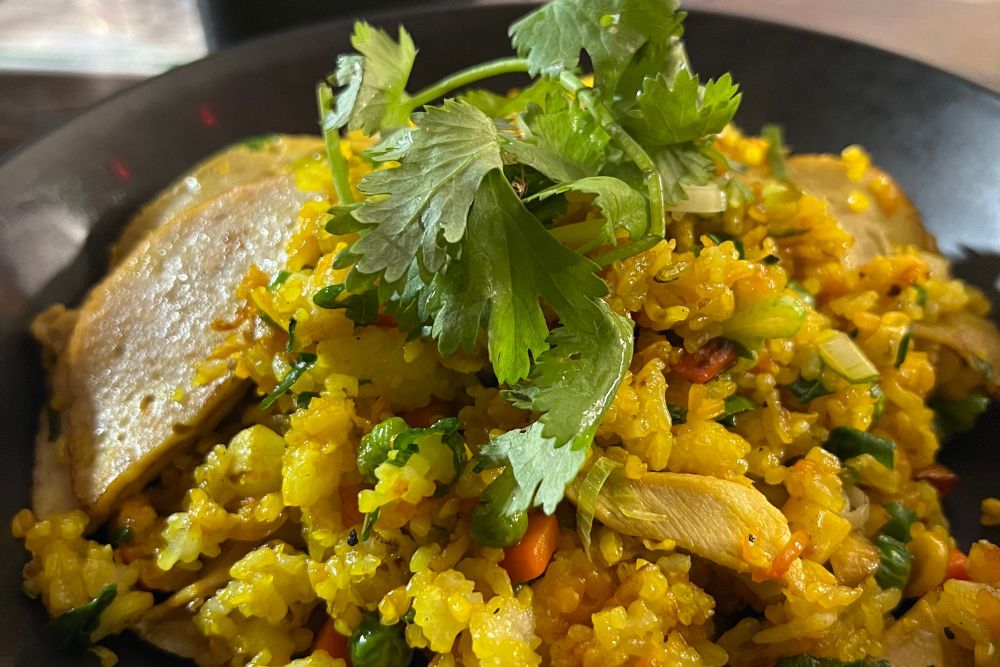 Vietnamese Fried Rice, Viet Pho Cafe - best restaurants in Port Douglas