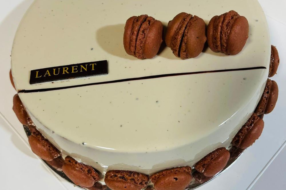 Laurent Bakery - Cake Delivery Melbourne
