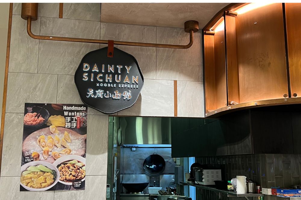 Dainty Sichuan - Chadstone - Best Chinese Restaurants in Melbourne
