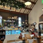 Linger Cafe - Interior