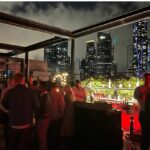 Rooftop at QT - best rooftop bars in Melbourne