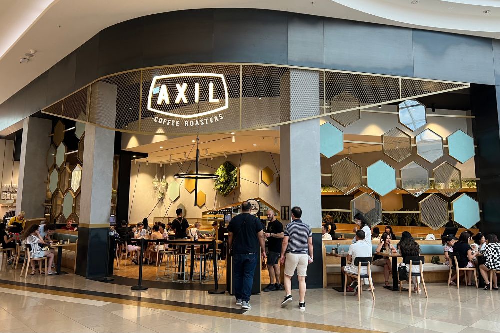 Axil Coffee Roasters - Best Coffee Shops in Melbourne
