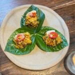Kekou - Betel Leaves - best Asian fusion restaurants in Melbourne